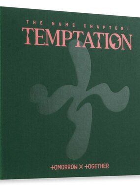 TXT - The Name Chapter TEMPTATION Daydream Version - K POP Sealed